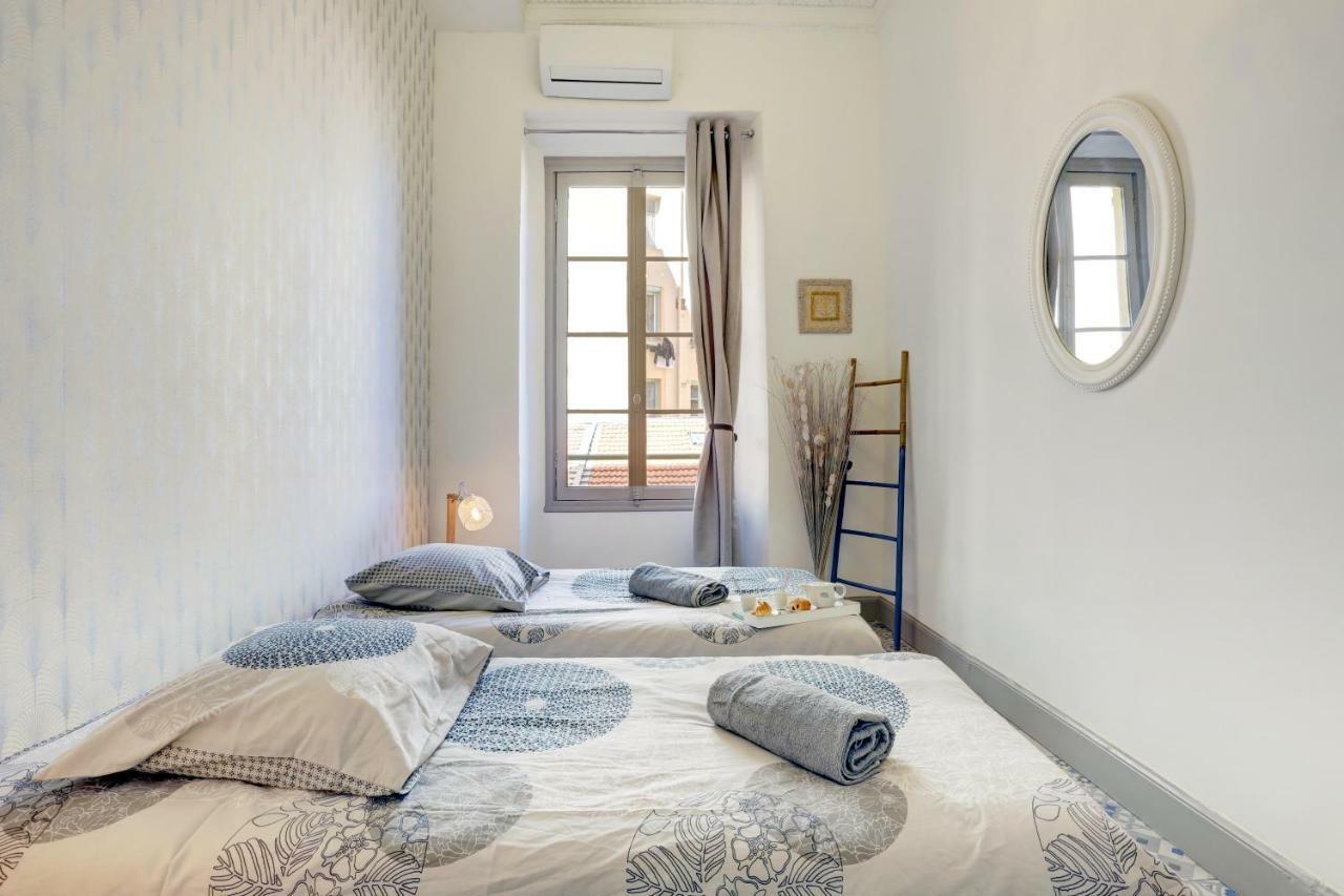 Le Philibert - Splendid, 6 Bedrooms, 12p, Renovated, Port, A/c * Nice