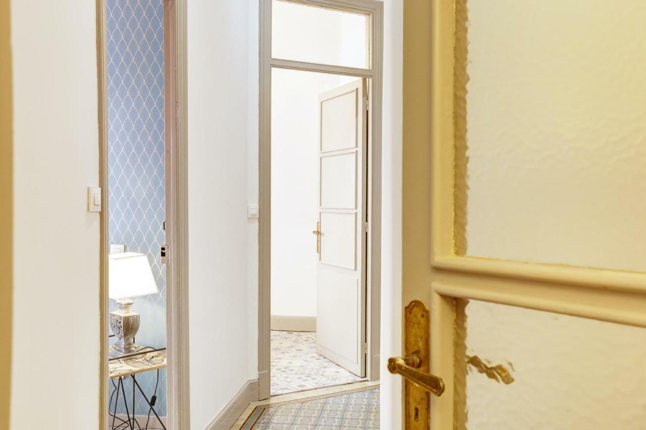 Le Philibert - Splendid, 6 Bedrooms, 12p, Port, Air Cond Appartamento Nizza