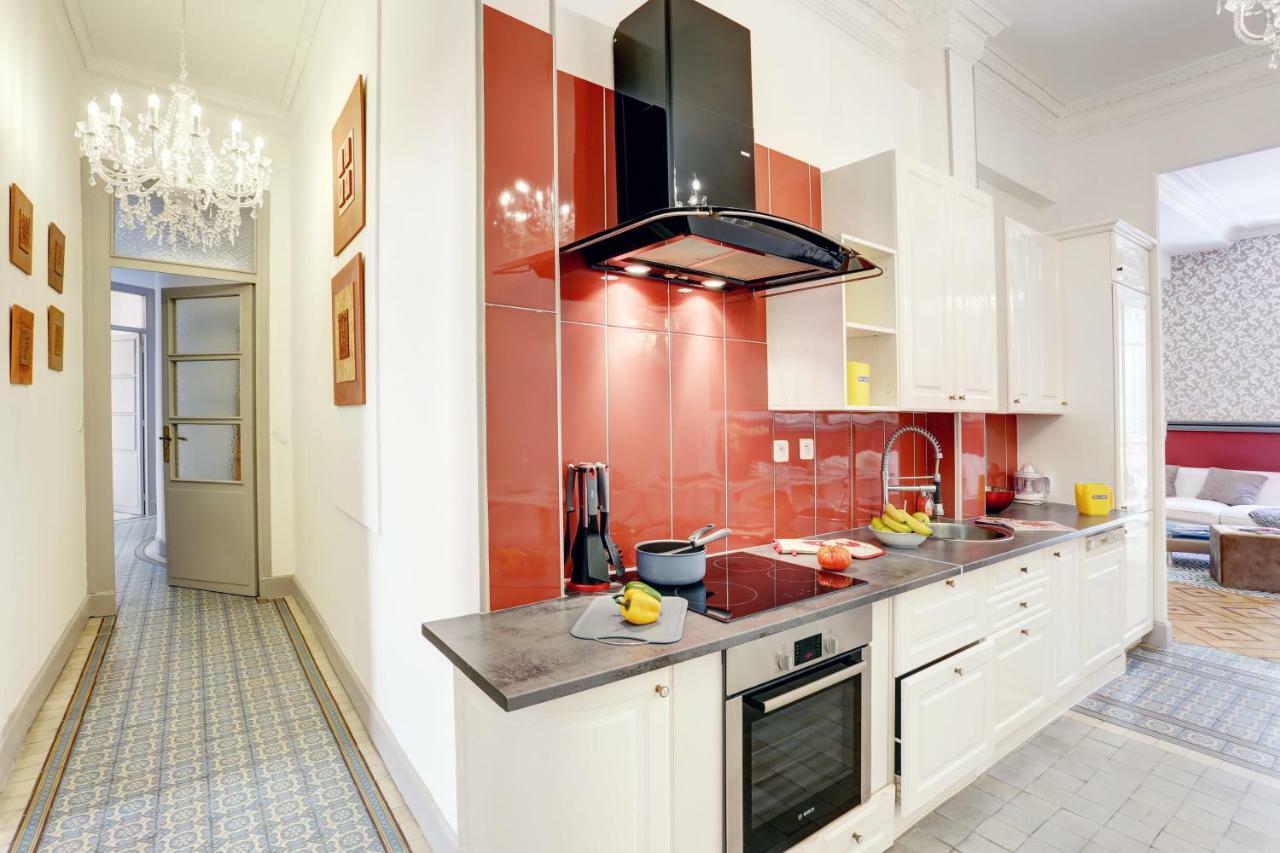 Le Philibert - Splendid, 6 Bedrooms, 12p, Port, Air Cond Nizza