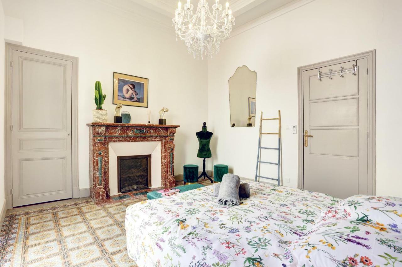 Le Philibert - Splendid, 6 Bedrooms, 12p, Port, Air Cond * Nizza