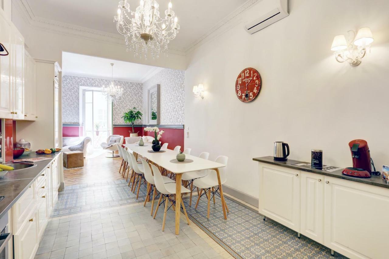 Le Philibert - Splendid, 6 Bedrooms, 12p, Renovated, Port, A/c Appartement