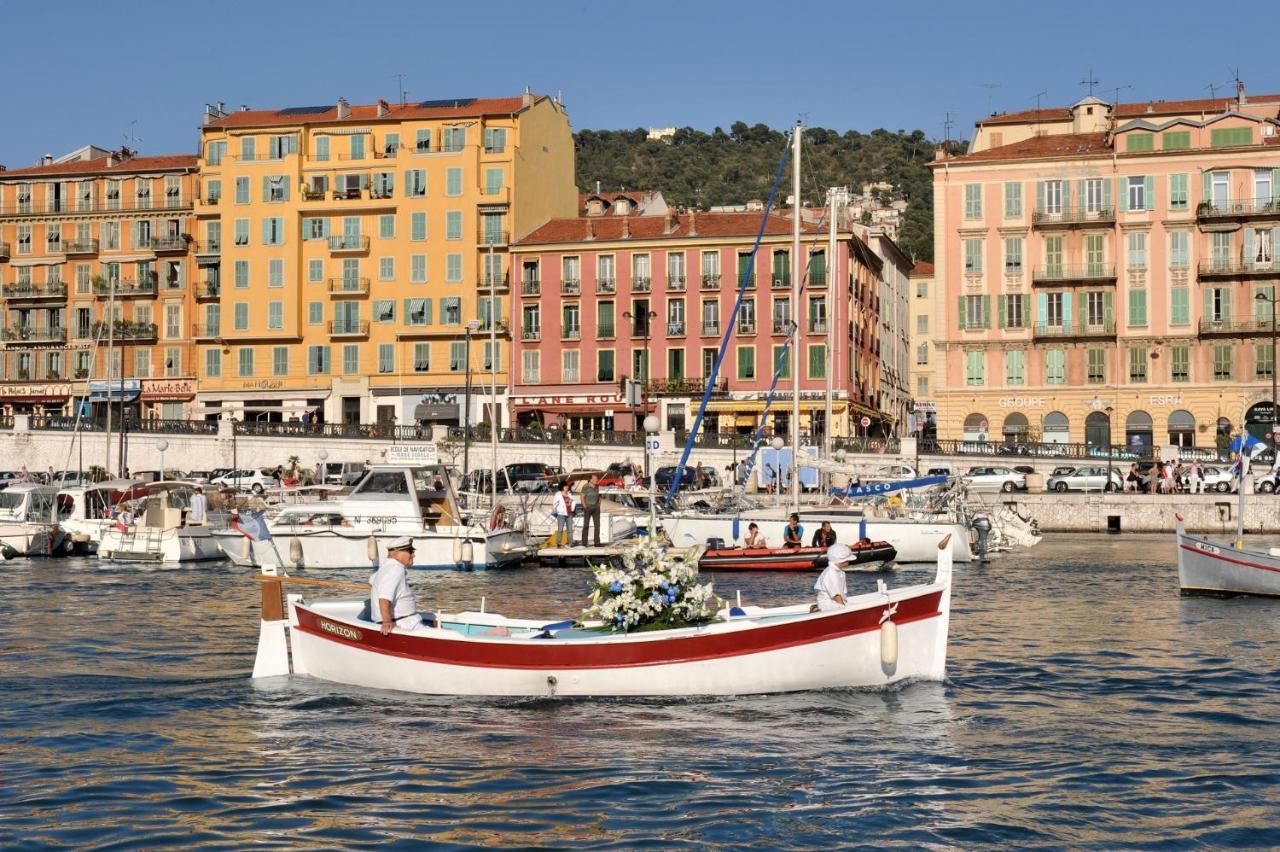 Appartamento Le Philibert - Splendid, 6 Bedrooms, 12p, Port, Air Cond